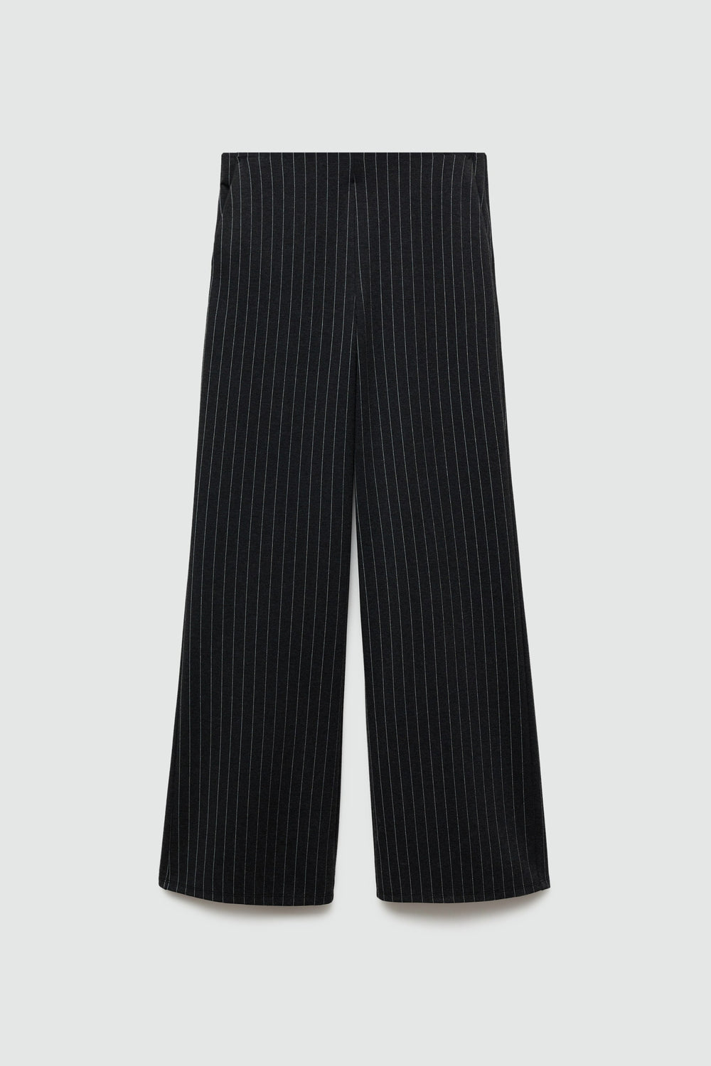 Pantalon Gris - MANGO
