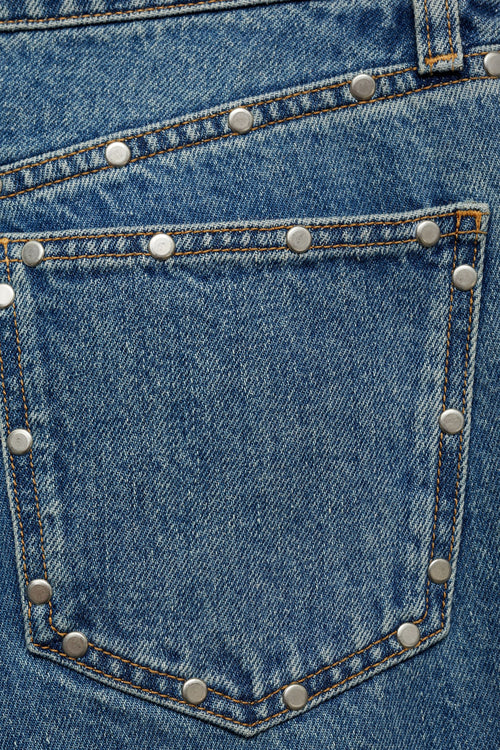 Jean droit Denim - MANGO