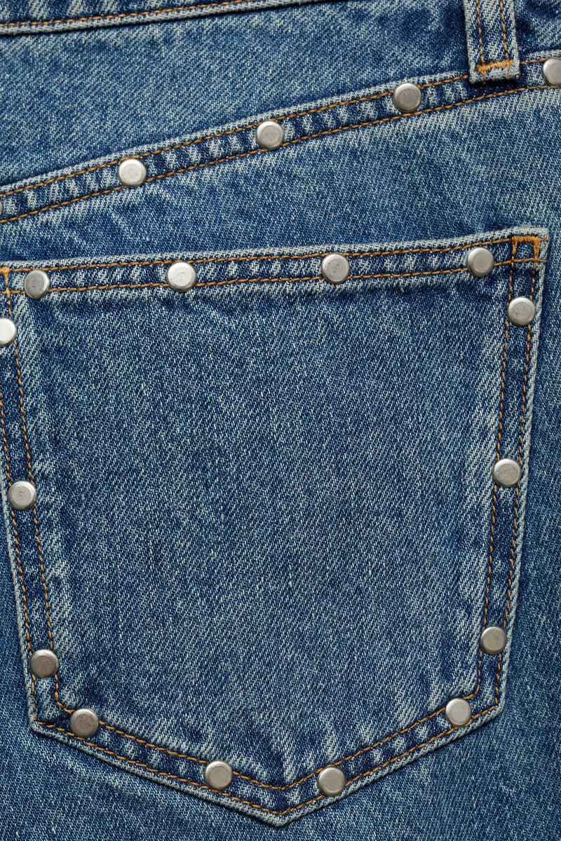 Jean droit Denim - MANGO