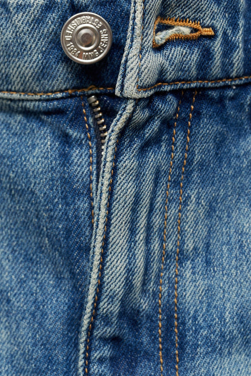 Jean droit Denim - MANGO
