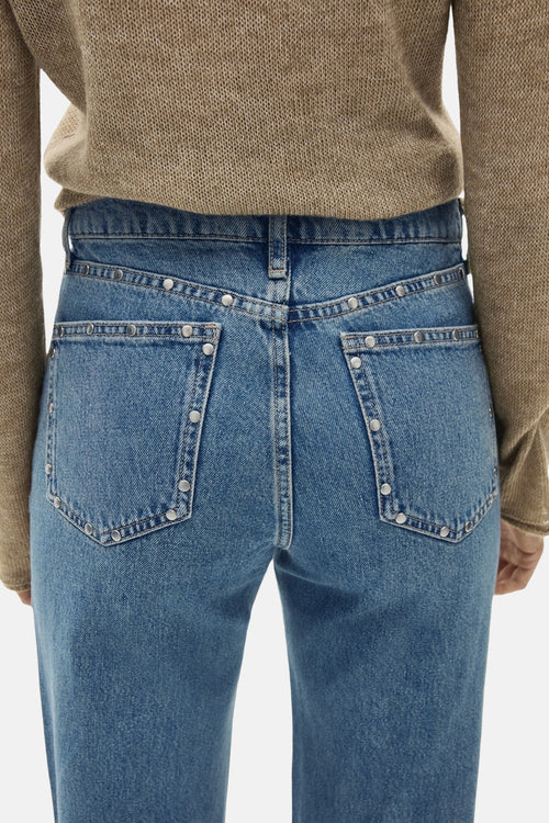 Jean droit Denim - MANGO