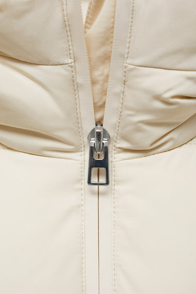 Veste courte Beige - MANGO