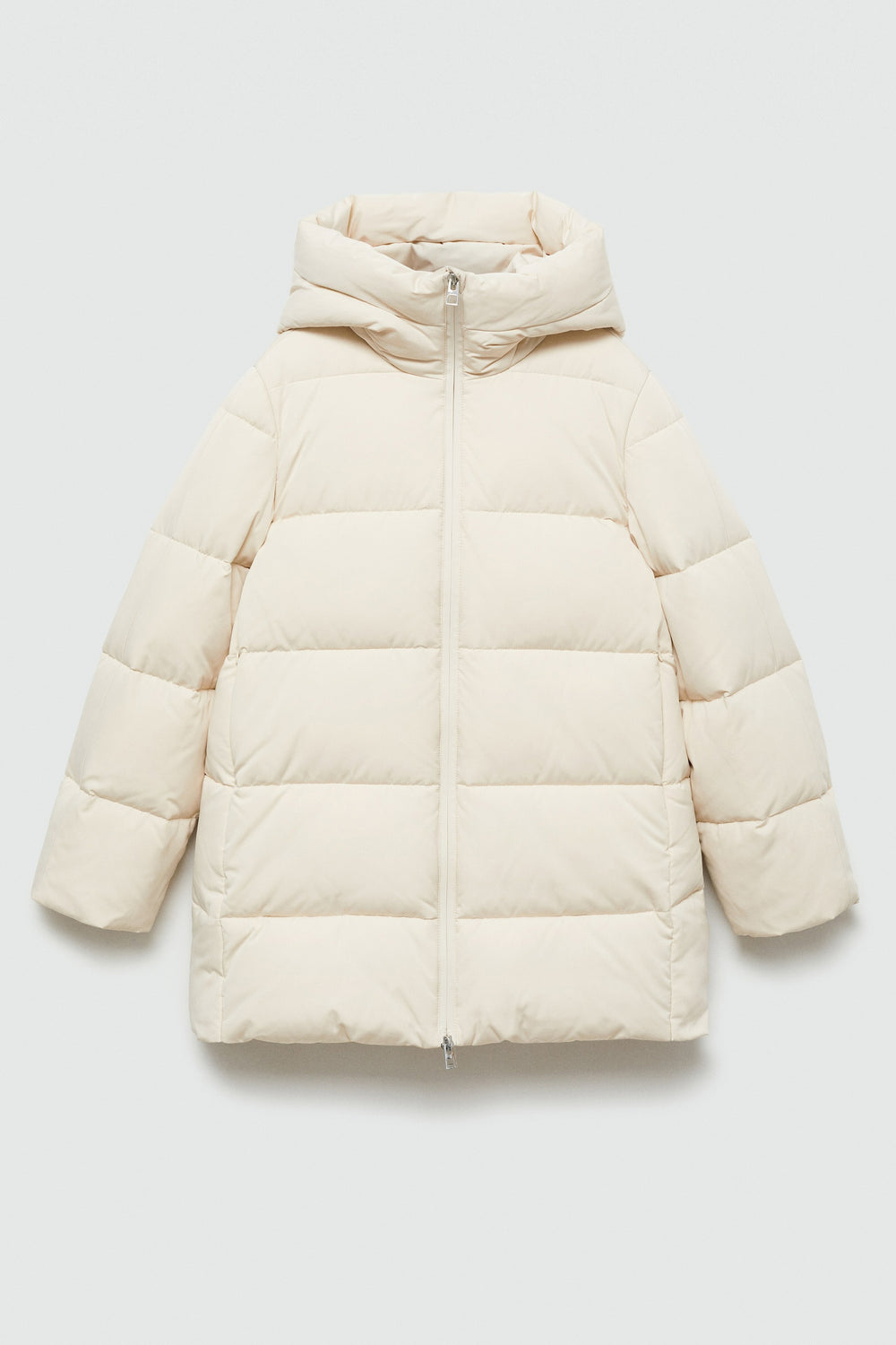 Veste courte Beige - MANGO