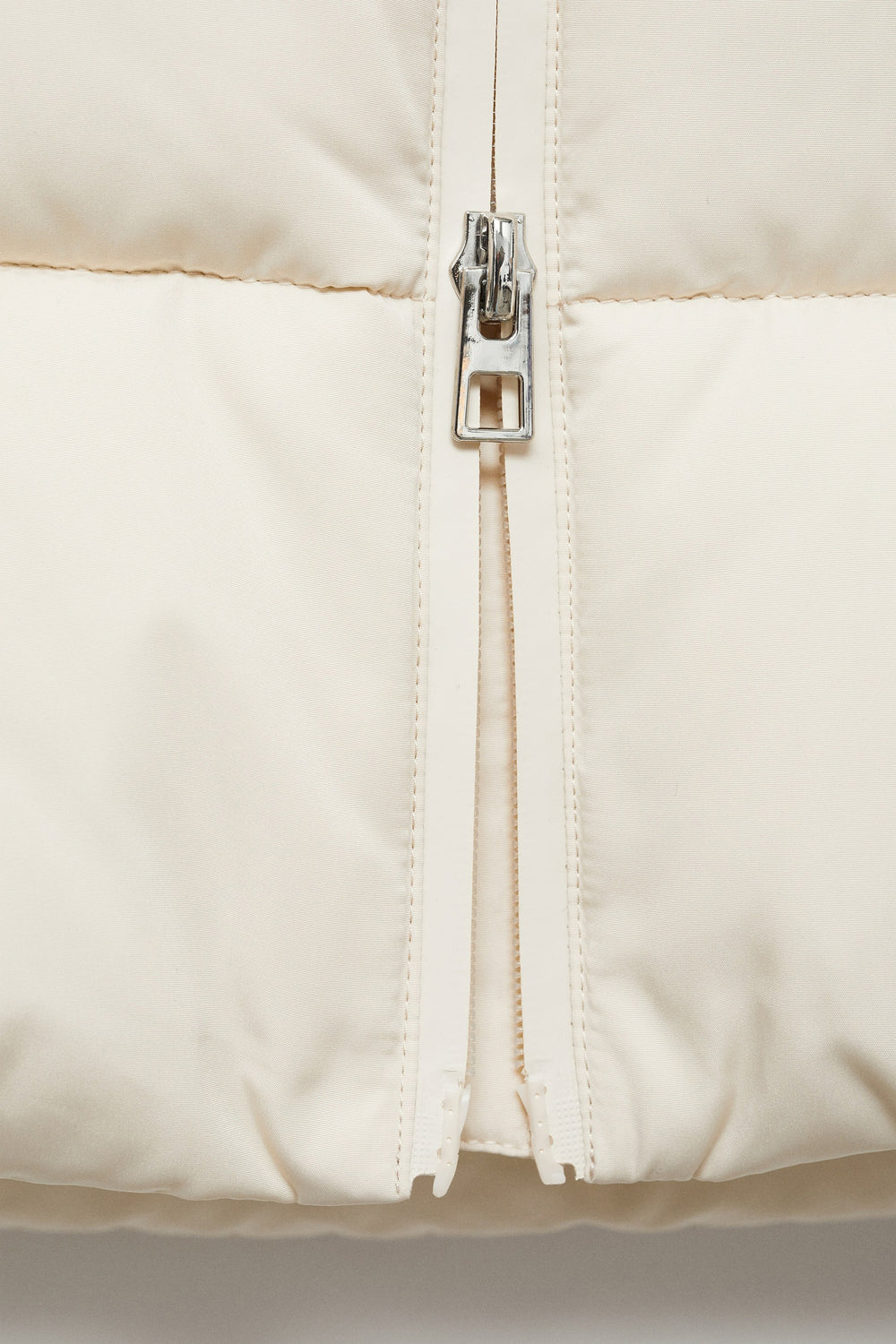 Veste courte Beige - MANGO