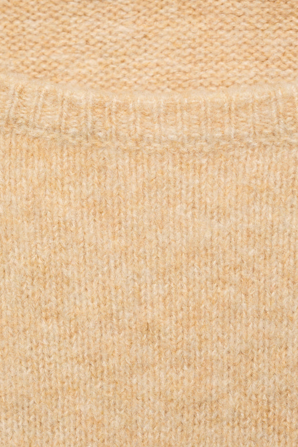 Robe  Brun - MANGO