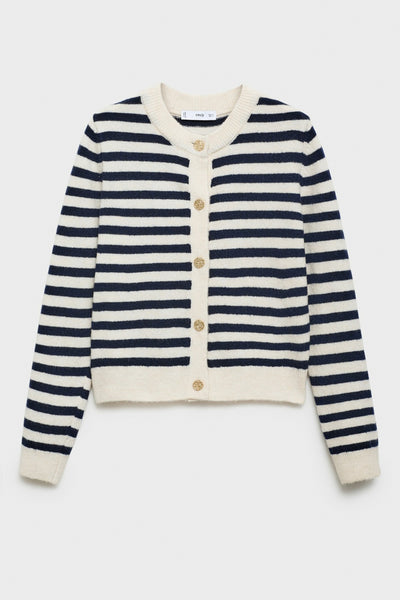 Gilet Blauw - MANGO