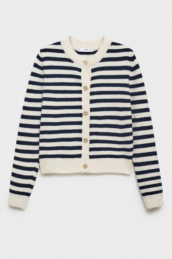 Gilet Bleu - MANGO