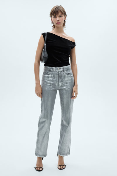 Top (sans manches) Multicolore - MANGO
