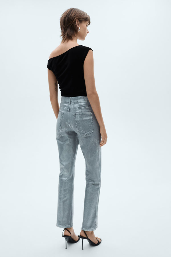 Top (sans manches) Multicolore - MANGO