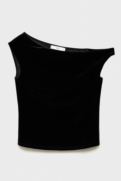 Top (sans manches) Multicolore - MANGO