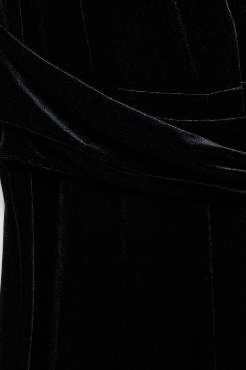 Jumpsuit Zwart - MANGO