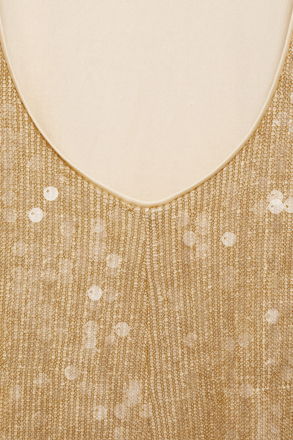 Robe  Doré - MANGO