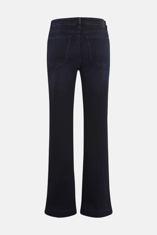 Jean large dark blue denim - BRAX