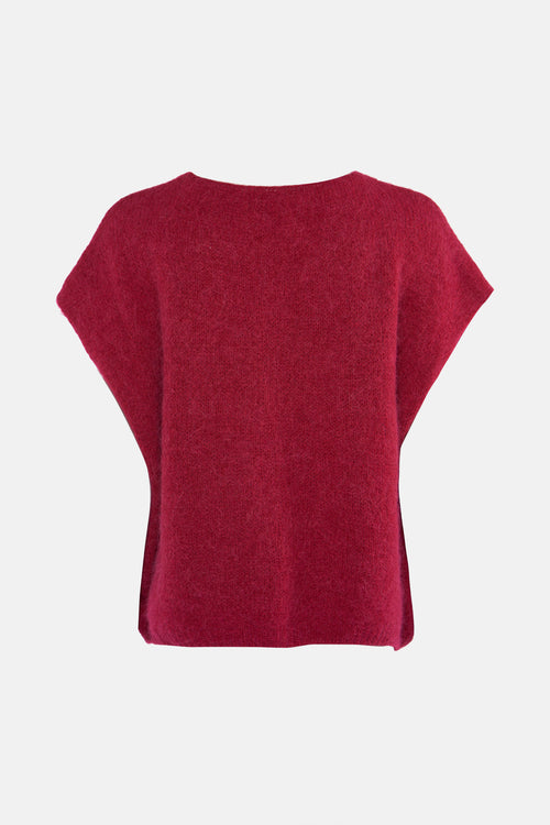 Cardigan Rouge - Terra di Siena
