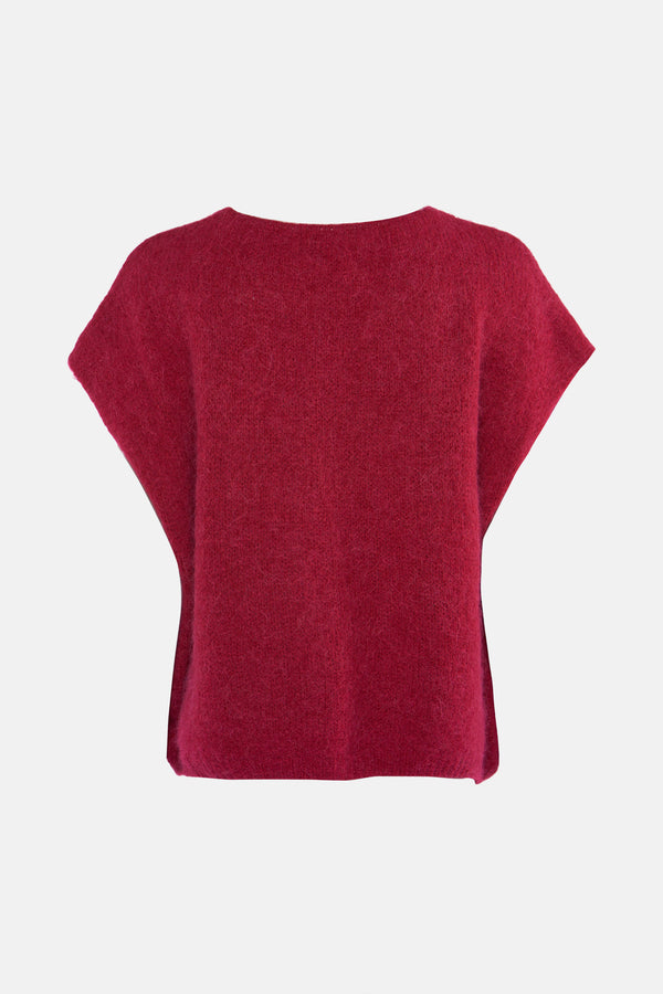 Cardigan Rouge - Terra di Siena