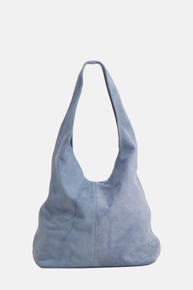 Schoudertas - blauw