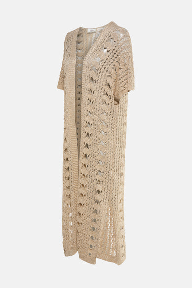 Gilet - goud