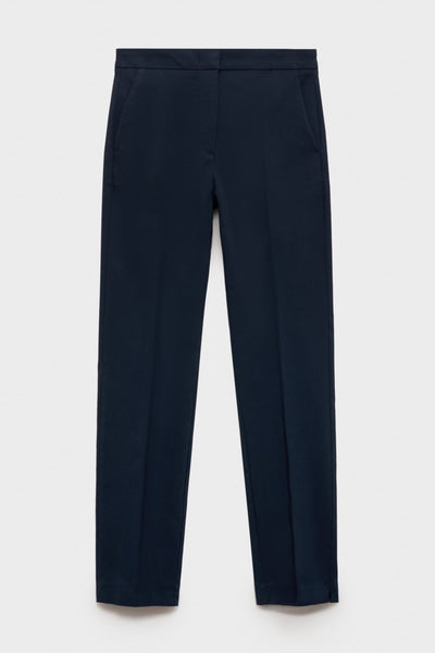 Pantalon Bleu - MANGO