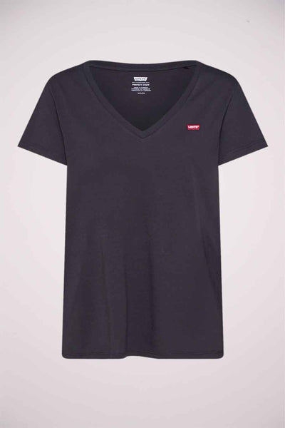Top uni manches courtes Noir - Levi's®