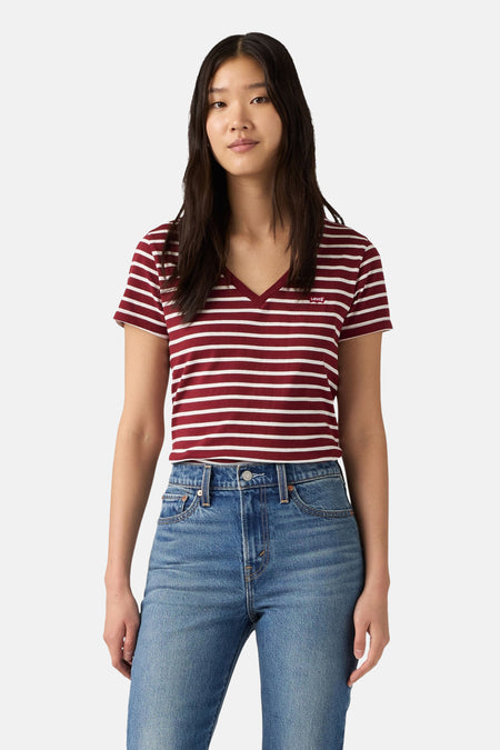 T-shirt (manches courtes) bordeaux - Levi's®