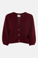 Gilet - Bordeaux