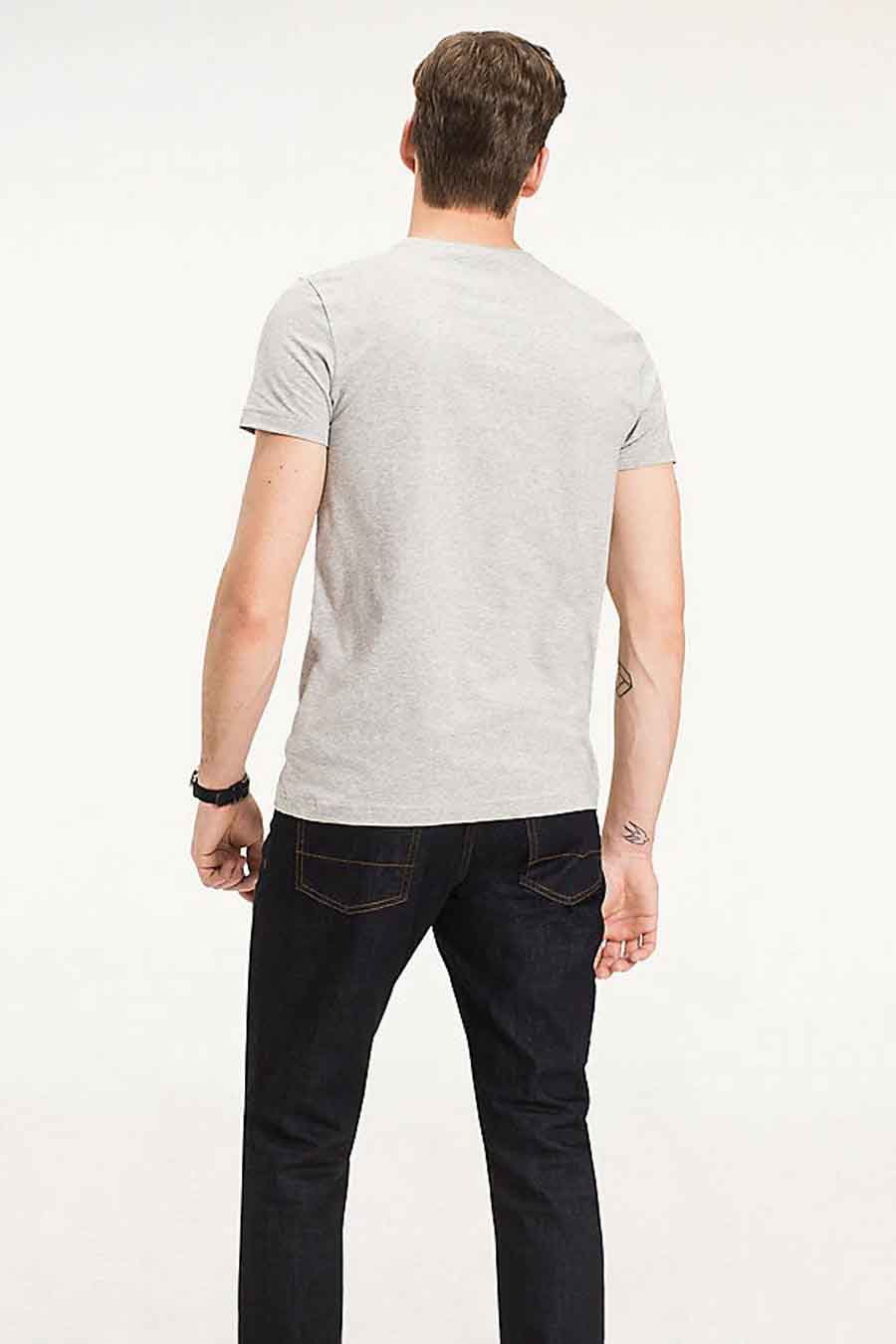 T-shirt - grijs