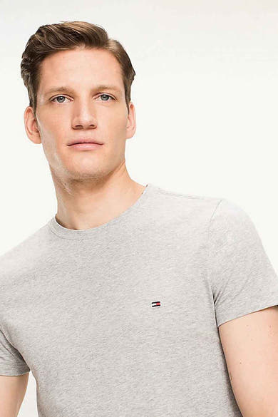T-shirt - grijs