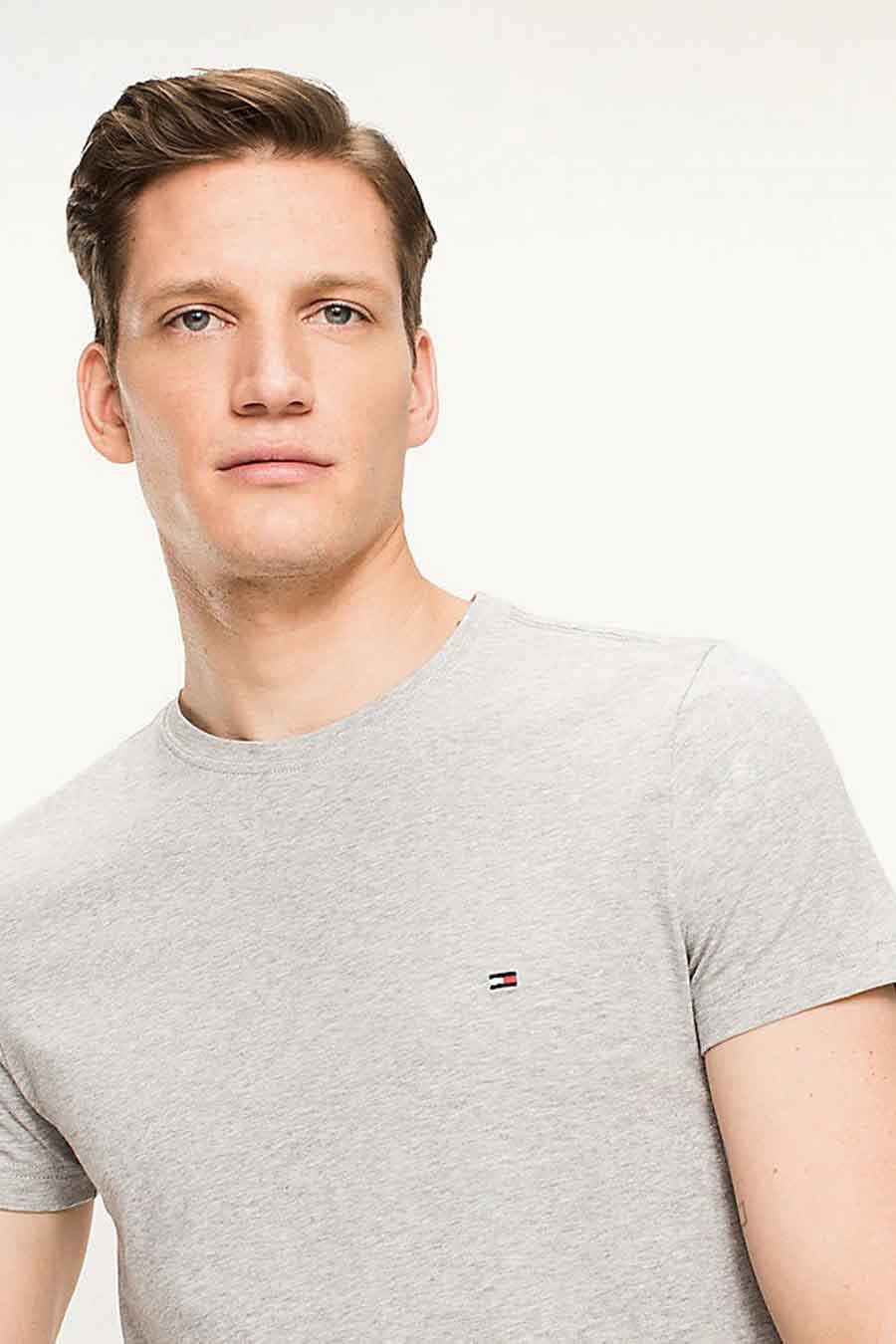 T-shirt - grijs