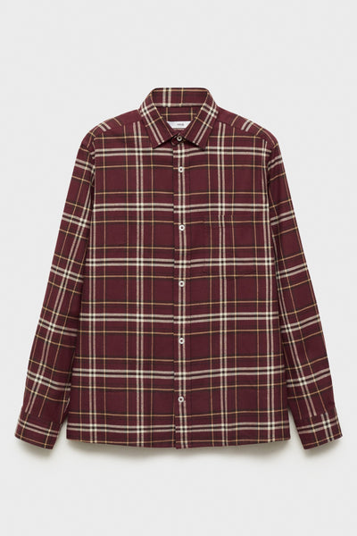 Hemd (lange mouwen) Rouge - MANGO