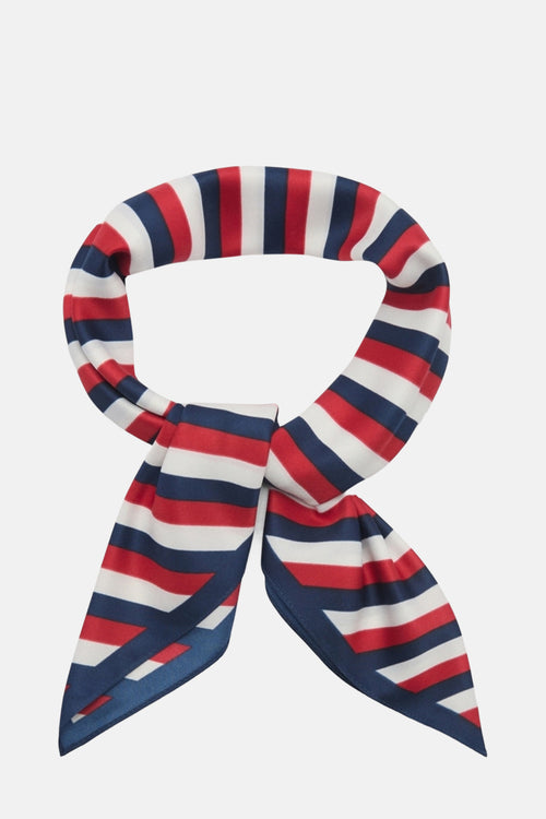 Foulard Rouge - MANGO