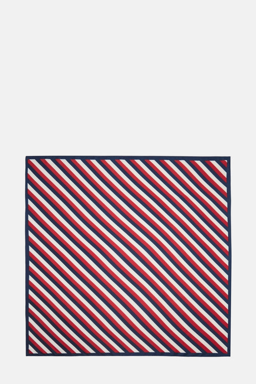 Foulard Rouge - MANGO