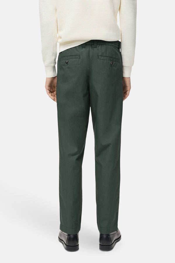 Pantalon Vert - MANGO