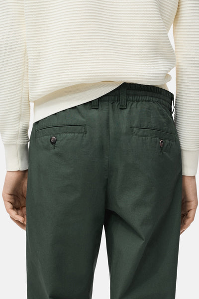 Pantalon Vert - MANGO