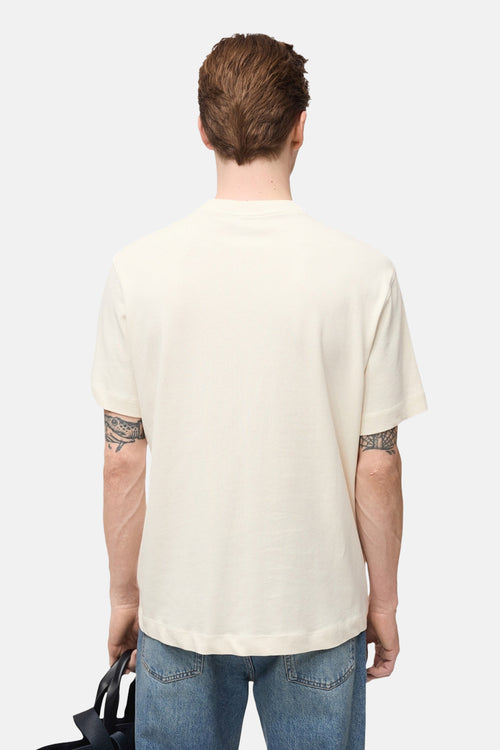T-shirt (manches courtes) Blanc - MANGO