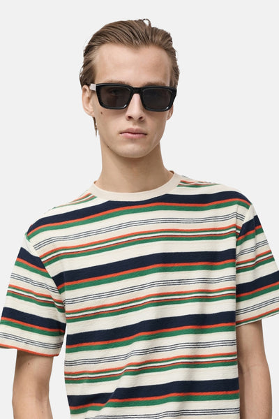 T-shirt (korte mouwen) Wit - MANGO
