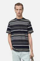 T-shirt (korte mouwen) Blauw - MANGO