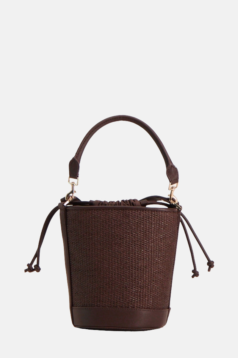 Sac à main Brun - MANGO
