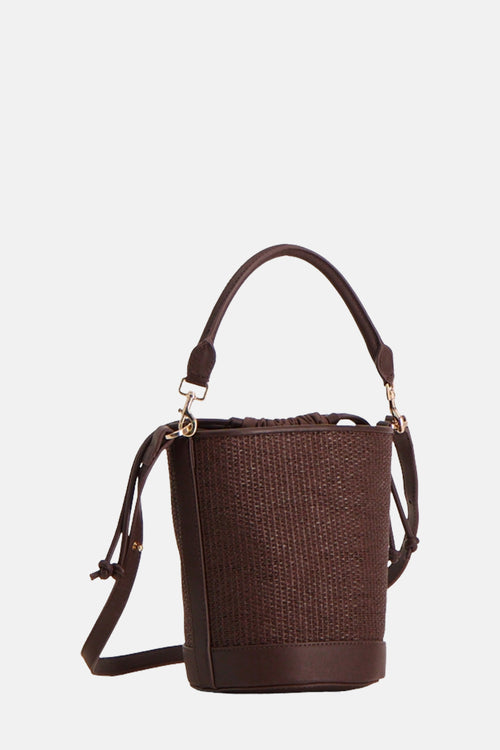Sac à main Brun - MANGO