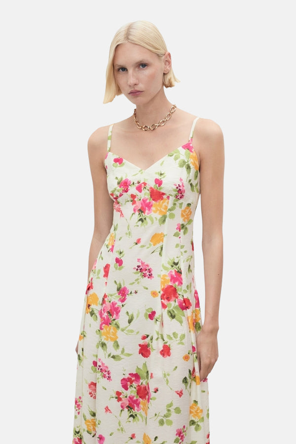 Robe  Multicolore - MANGO