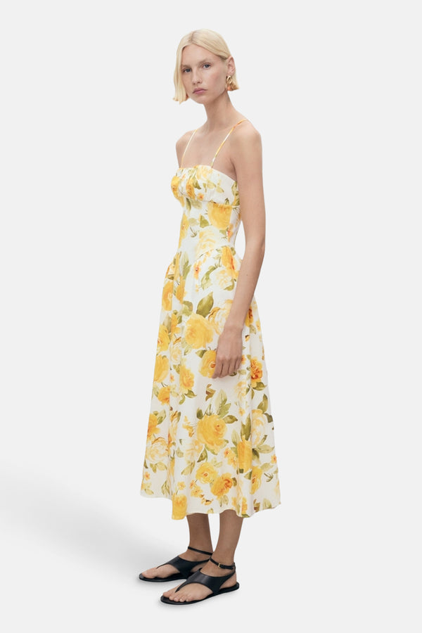 Kleedje Multicolor - MANGO