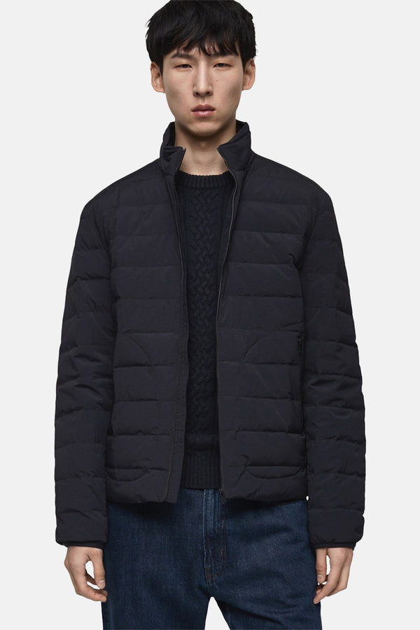 Veste courte Bleu - MANGO