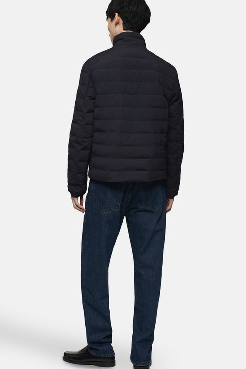 Veste courte Bleu - MANGO