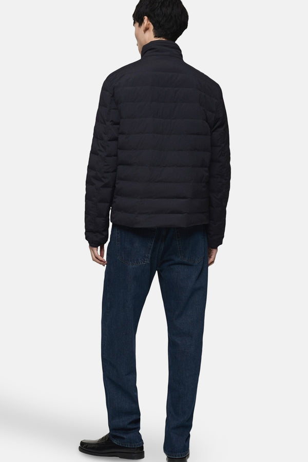 Veste courte Bleu - MANGO