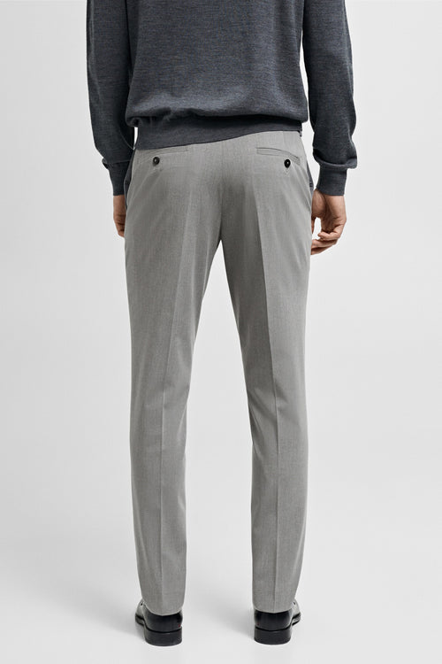 Pantalon de costume Gris - MANGO