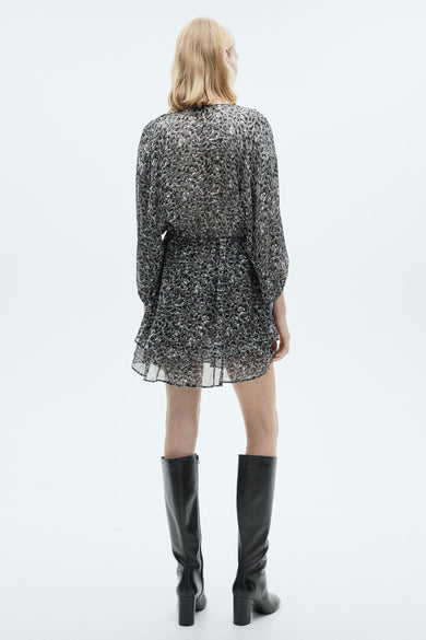 Robe  Multicolore - MANGO