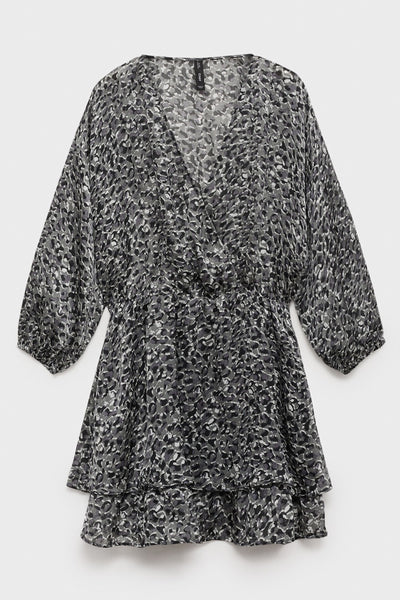 Robe  Multicolore - MANGO