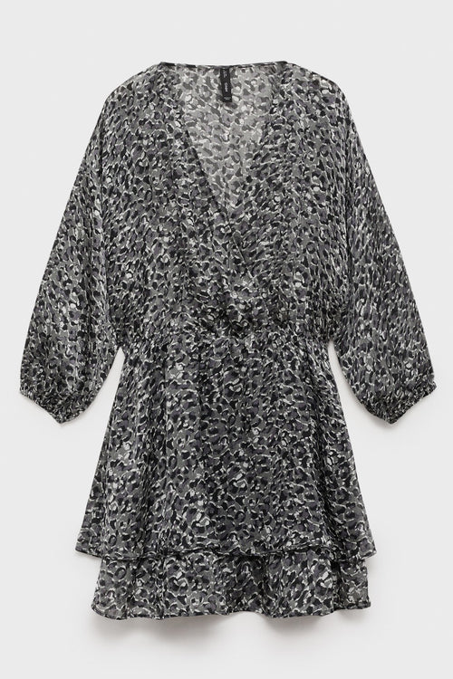 Robe  Multicolore - MANGO