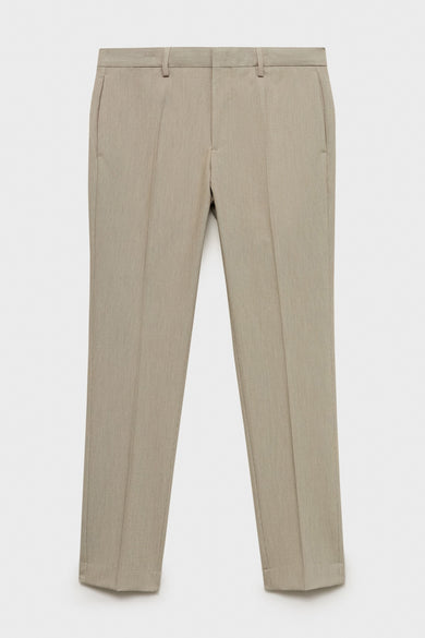 Pantalon de costume - blanc