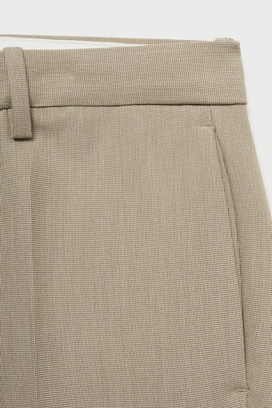 Pantalon de costume - blanc