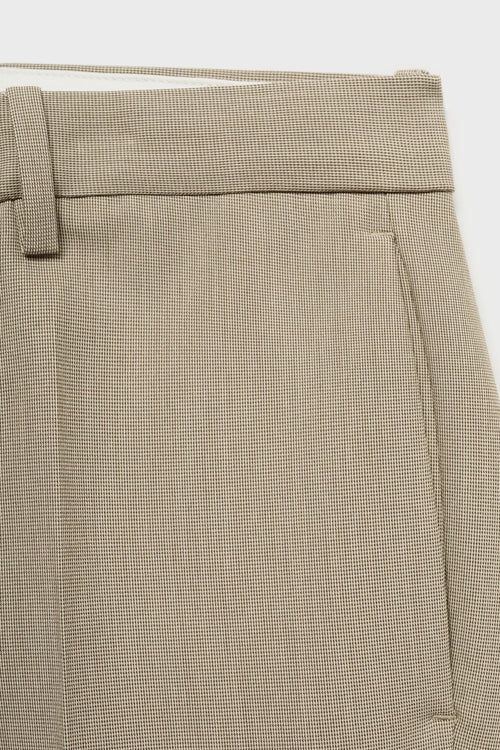 Kostuumbroek Beige - MANGO
